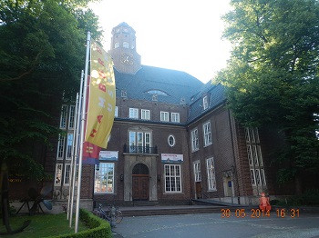 Hamburg Museum klein