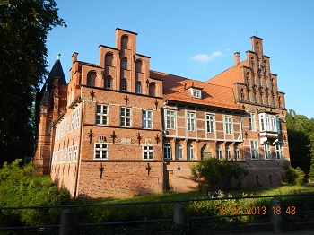 Schloss klein